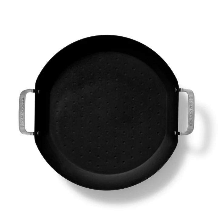 Kamado Joe Karbon Steel Paella Pan 4 Kamado Joe Karbon Steel Paella Pan - Afbeelding 2