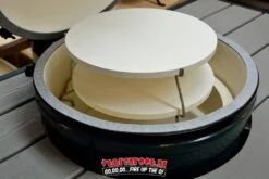 Smokeware Roswell Double Pizza Rig 7 Smokeware Roswell Double Pizza Rig -Barbecue Gereedschap image 591