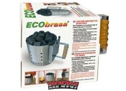 Ecobrasa RVS Briketten Starter 2 Kilo 7 Ecobrasa RVS Briketten Starter 2 Kilo -Barbecue Gereedschap image 593