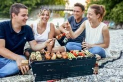 Knister BBQ Grill Original 19 Knister BBQ Grill Original -Barbecue Gereedschap image 608