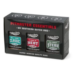Southern Dutch Pitmaster Essentials Giftpack 11 Southern Dutch Pitmaster Essentials Giftpack -Barbecue Gereedschap image 612
