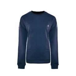 Big Green Egg Oversized Sweater Lobster Lovers Dames Blauw