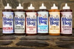 Blues Hog Raspberry Chipotle BBQ Sauce Squeeze Bottle 25 Oz 11 Blues Hog Raspberry Chipotle BBQ Sauce Squeeze Bottle 25 Oz -Barbecue Gereedschap image 619