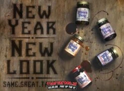 Blues Hog Raspberry Chipotle BBQ Sauce Squeeze Bottle 25 Oz 13 Blues Hog Raspberry Chipotle BBQ Sauce Squeeze Bottle 25 Oz -Barbecue Gereedschap image 621