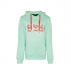 Big Green Egg Hoodie Dames Mint Green 2 Big Green Egg Hoodie Dames Mint Green -Barbecue Gereedschap image 641