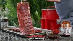 Blues Hog Dry Rub 5,5oz 13 Blues Hog Dry Rub 5,5oz -Barbecue Gereedschap image 642