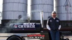 Meat Church Honey Hog HOT BBQ Rub 12oz -Barbecue Gereedschap image 649