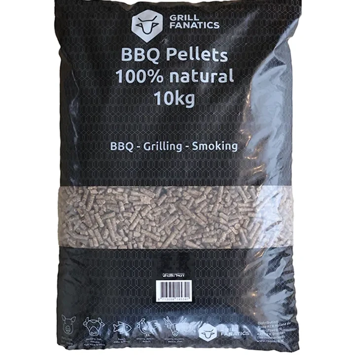 Grill Fanatics Beuken Pellets 10 Kg 2 Grill Fanatics Beuken Pellets 10 Kg
