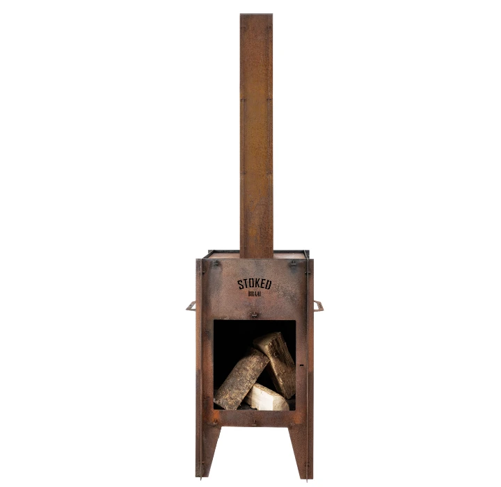 Vuur&Rook Fire Boss Yakitori Grill 3 Vuur&Rook Fire Boss Yakitori Grill