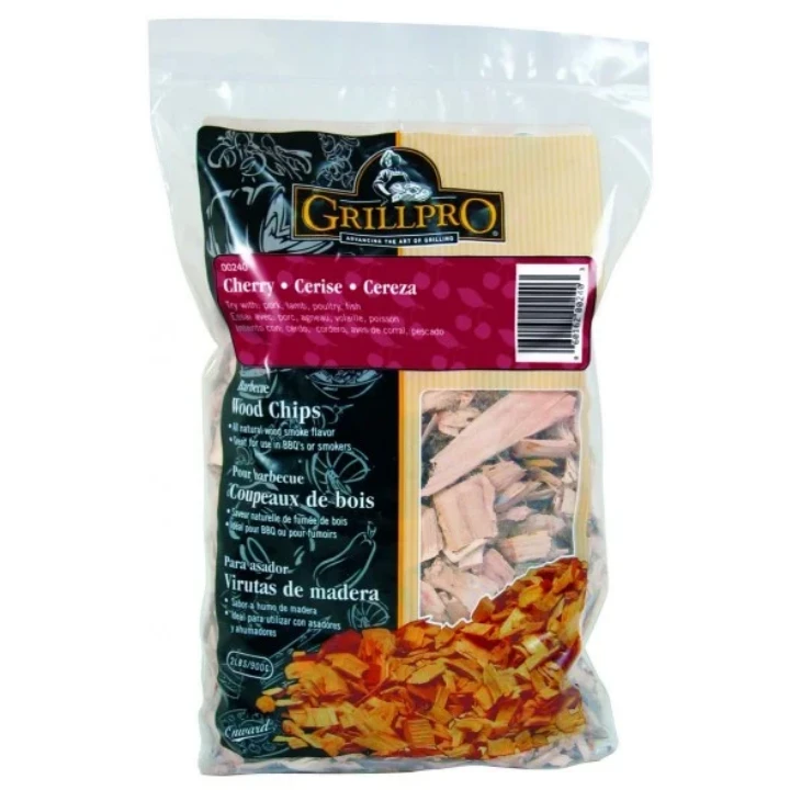 Grillpro Kersen Rookchips 900 Gram 3 Grillpro Kersen Rookchips 900 Gram
