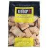 Weber Appel Chunks 1,5 Kg 2 Weber Appel Chunks 1,5 Kg -Barbecue Gereedschap image 733