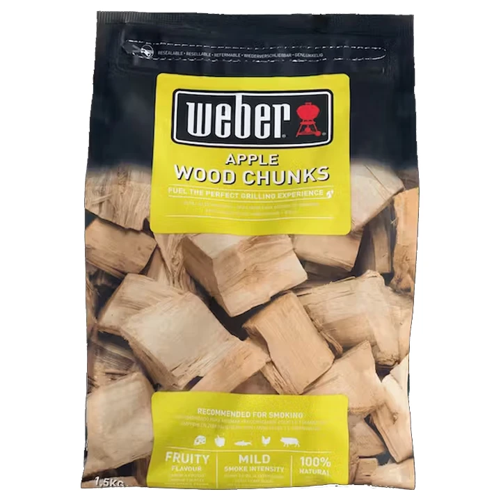 Weber Appel Chunks 1,5 Kg 3 Weber Appel Chunks 1,5 Kg