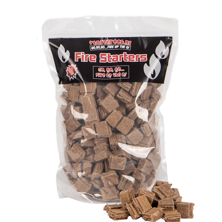 Vuur&Rook Aanmaakblokjes Circa 288 Stuks / 1,8 Kg 3 Vuur&Rook Aanmaakblokjes Circa 288 Stuks / 1,8 Kg