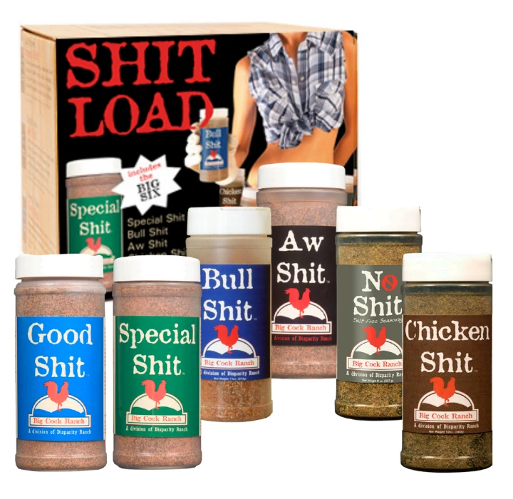 Big Cock Ranch Shit Load! 3 Big Cock Ranch Shit Load!