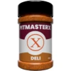 Pitmaster X Deli Rub 180 Gram 2 Pitmaster X Deli Rub 180 Gram -Barbecue Gereedschap image 745