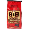 B&B Competition Charlogs Briketten 13,6 Kg 1 B&B Competition Charlogs Briketten 13,6 Kg -Barbecue Gereedschap image 76