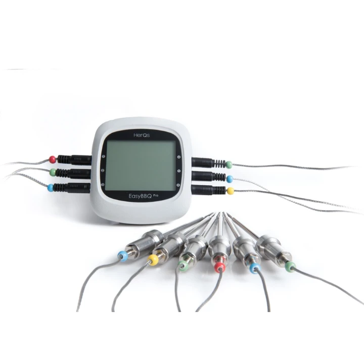 HerQs Easy Pro BBQ Thermometer 4 HerQs Easy Pro BBQ Thermometer - Afbeelding 2