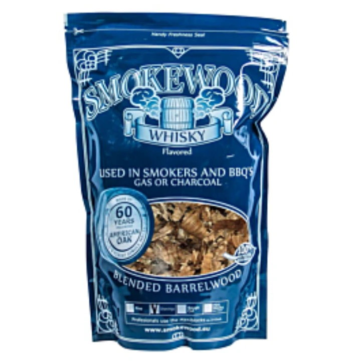 Smokewood Whisky Chips 2 Liter 3 Smokewood Whisky Chips 2 Liter