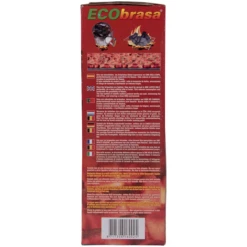 Ecobrasa Kokosbriketten Cubes 10 Kg 8 Ecobrasa Kokosbriketten Cubes 10 Kg -Barbecue Gereedschap image 777