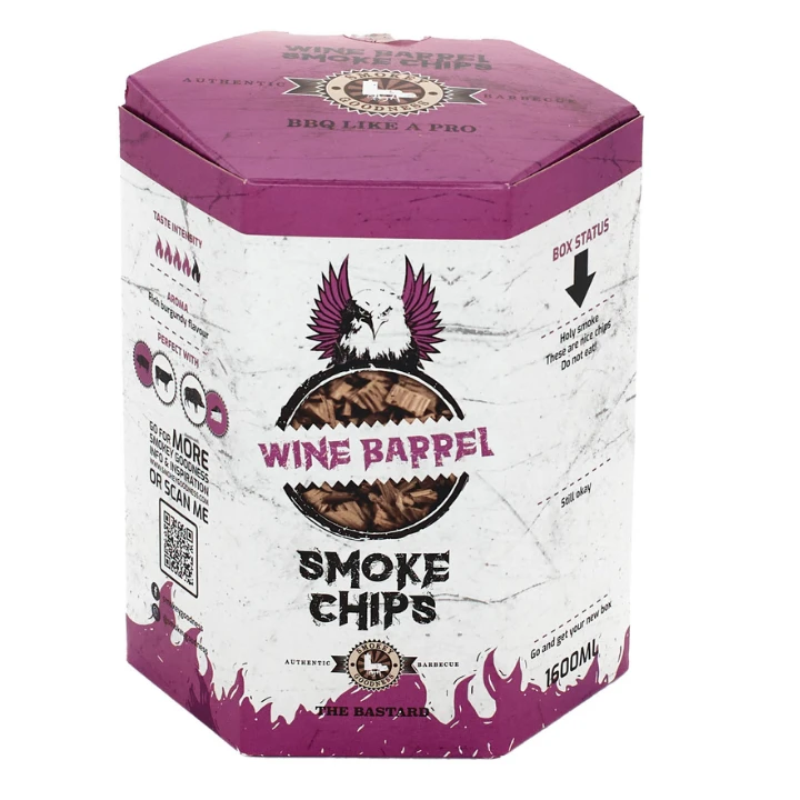 Smokey Goodness Wine Barrel Smoke Chips 1600 Ml 3 Smokey Goodness Wine Barrel Smoke Chips 1600 Ml