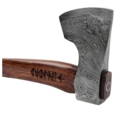 Njord Huldra Damast Medium Universele Bijl 8 Njord Huldra Damast Medium Universele Bijl -Barbecue Gereedschap image 79