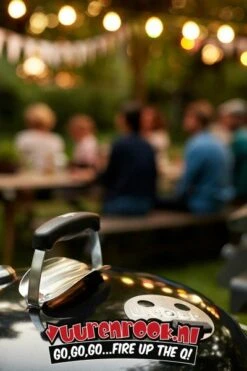 Weber Original Kettle Houtskoolbarbecue Ø 57 Cm 9 Weber Original Kettle Houtskoolbarbecue Ø 57 Cm -Barbecue Gereedschap image 79