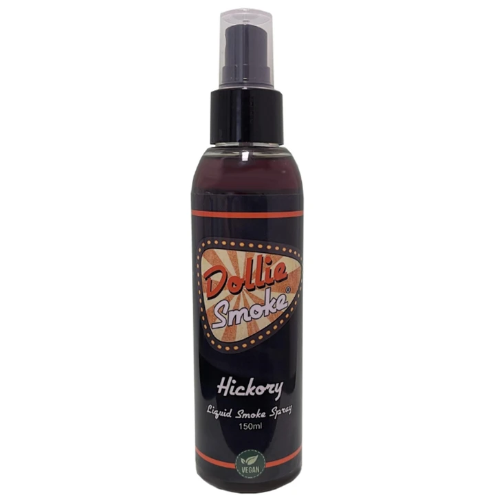Dollie Hickory Smoke Spray 150 Ml 2 Dollie Hickory Smoke Spray 150 Ml