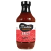 Franklin Barbecue Spicy BBQ Sauce 18 Oz 2 Franklin Barbecue Spicy BBQ Sauce 18 Oz -Barbecue Gereedschap image 799