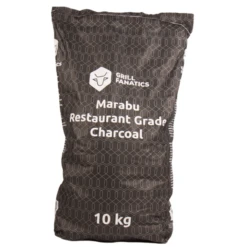 Grill Fanatics Restaurant Grade Marabu Houtskool 10 Kg