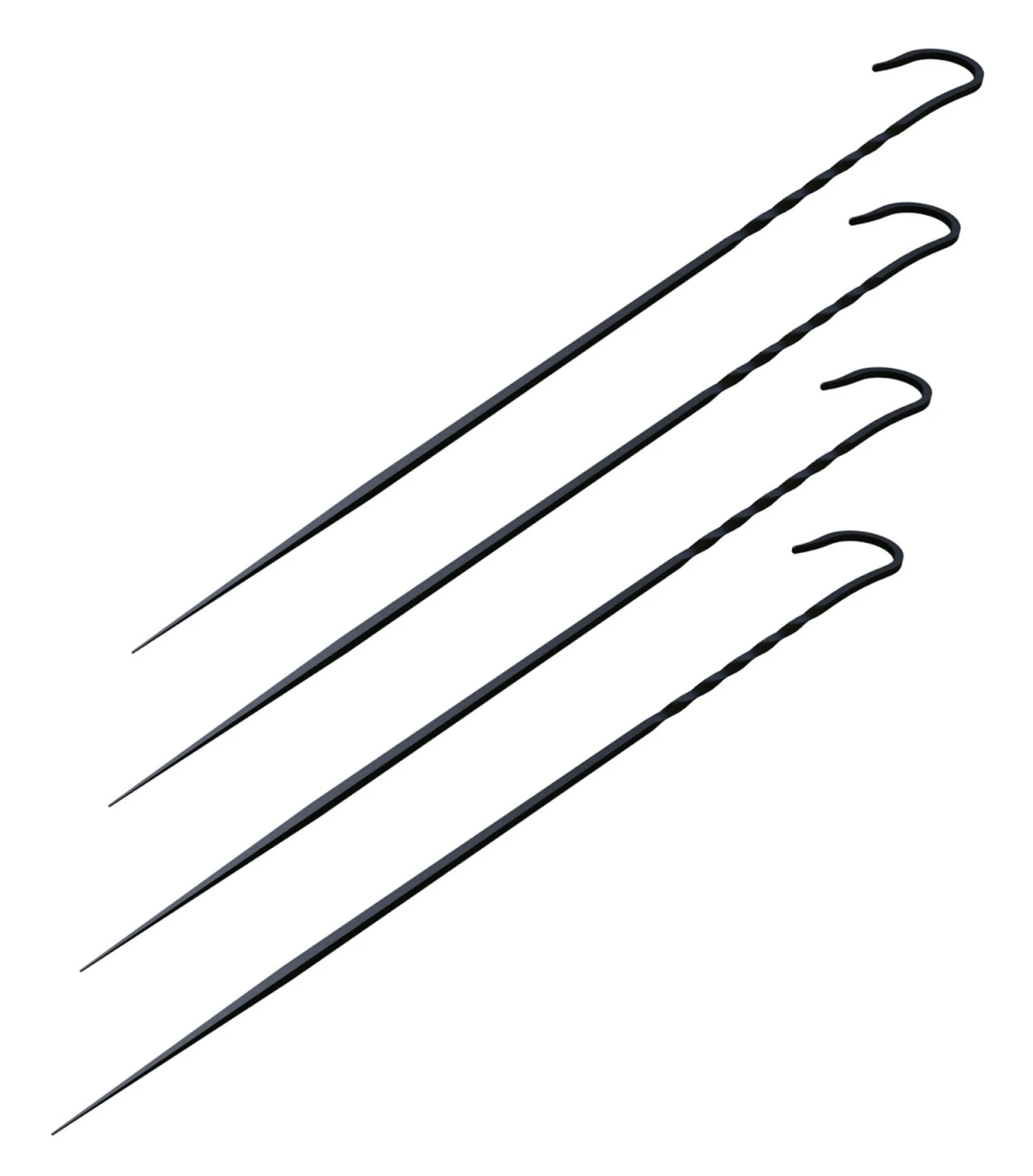 Barebones Cowboy Cooking Skewer Set 3 Barebones Cowboy Cooking Skewer Set