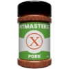 Pitmaster X Pork Rub 220 Gram 2 Pitmaster X Pork Rub 220 Gram -Barbecue Gereedschap image 832