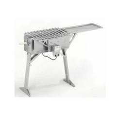 ECK Grills Spiezen Opzet RVS Incl. Motor Tbv Puim PRO En Baikal Pro