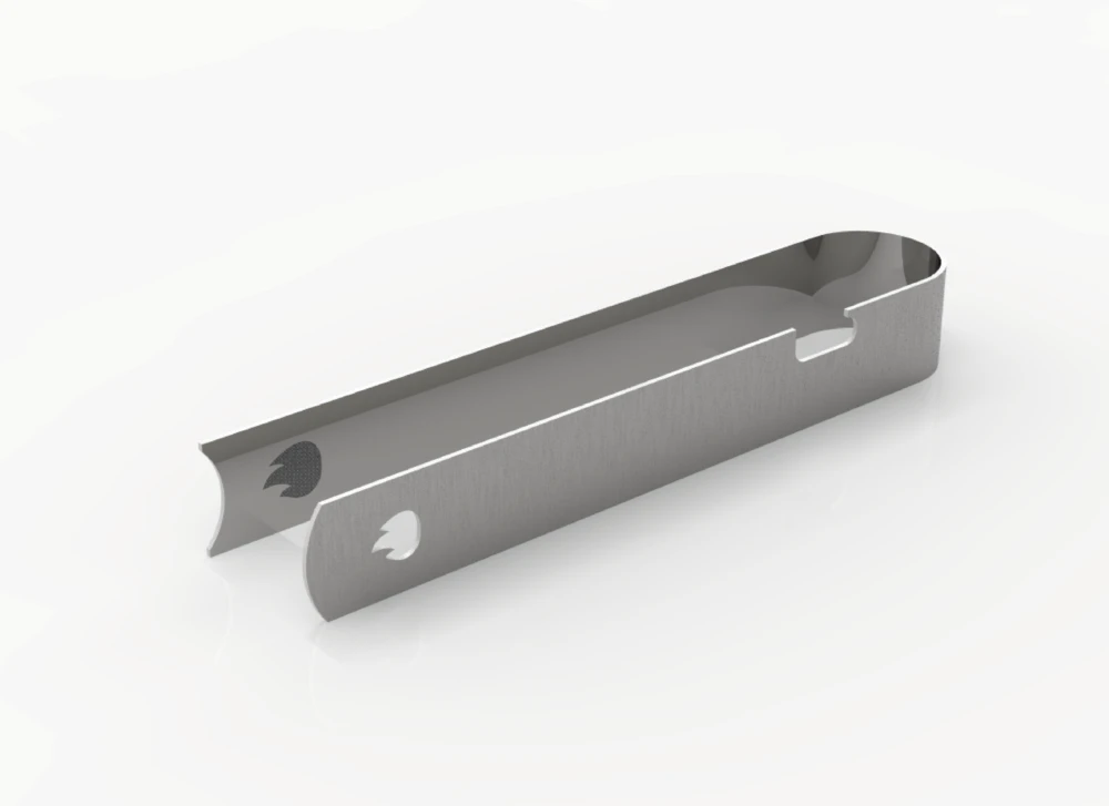 Knister BBQ Grill Tang 4 Knister BBQ Grill Tang - Afbeelding 2