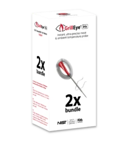GrillEye Iris - Meat And Ambient Probe 2-pack