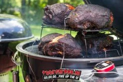 Weber Bar-B-Kettle Houtskoolbarbecue Ø 57 Cm 7 Weber Bar-B-Kettle Houtskoolbarbecue Ø 57 Cm -Barbecue Gereedschap image 88