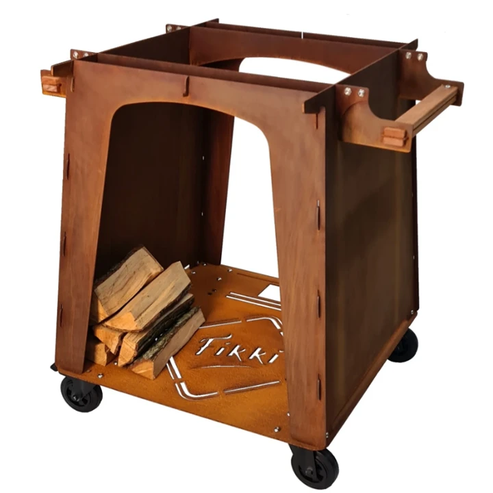 Weber Grote Brikettenstarter 4 Weber Grote Brikettenstarter - Afbeelding 2