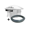 Smokeware Chimney Cap & Adapter Deal 1 Smokeware Chimney Cap & Adapter Deal -Barbecue Gereedschap image 904