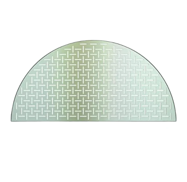 Kamado Joe Halfrond Lasergesneden RVS Grillrooster Classic Joe 3 Kamado Joe Halfrond Lasergesneden RVS Grillrooster Classic Joe