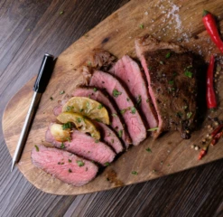 The MeatStick Draadloze Probe Geel 9 The MeatStick Draadloze Probe Geel -Barbecue Gereedschap image 915