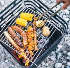 Höfats Cube Vuurkorf Zwart 16 Höfats Cube Vuurkorf Zwart -Barbecue Gereedschap image 922