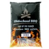 Oldschool BBQ Hickory Walnoot Pellets 9 Kg 1 Oldschool BBQ Hickory Walnoot Pellets 9 Kg -Barbecue Gereedschap image 924