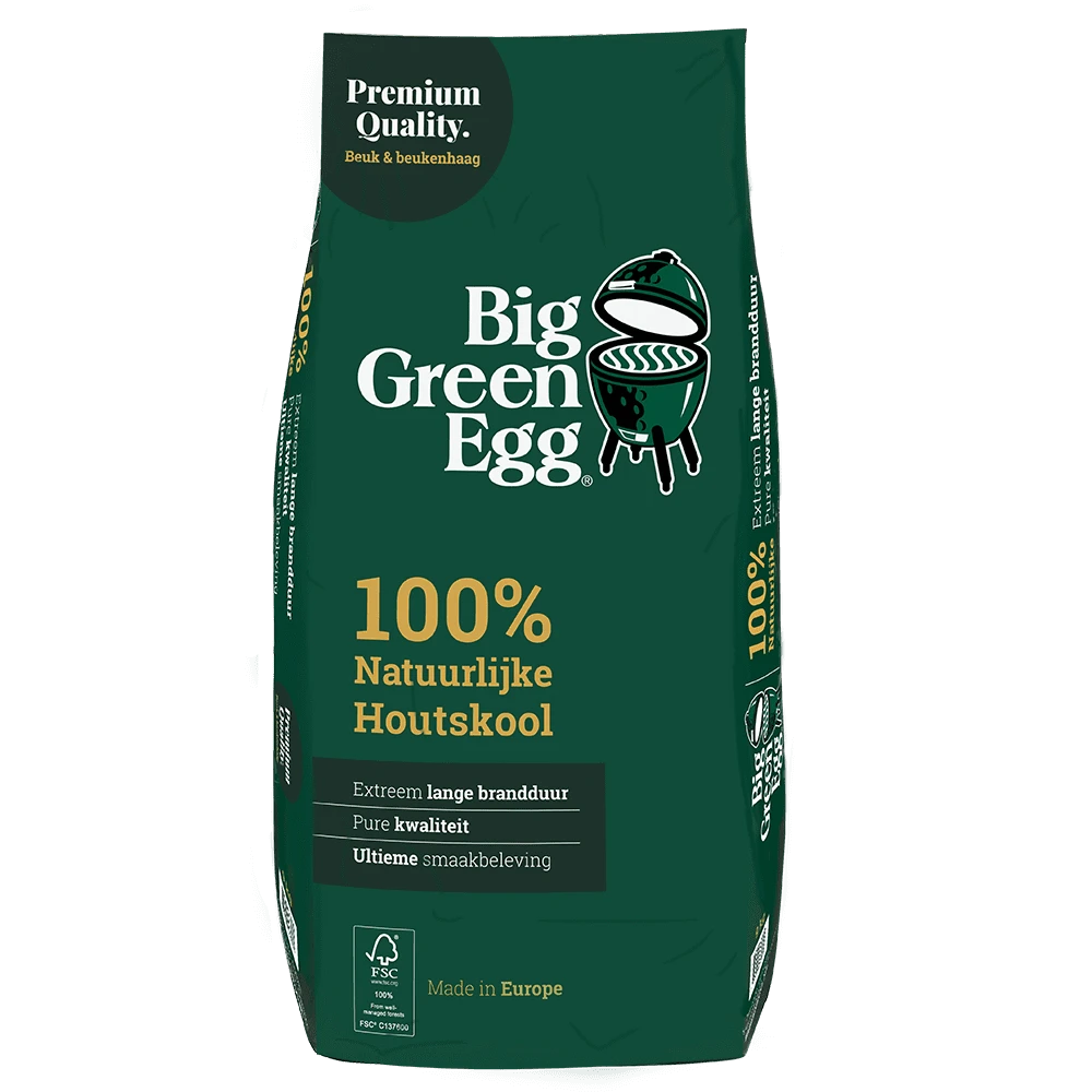 Big Green Egg Houtskool 4,5 Kg 3 Big Green Egg Houtskool 4,5 Kg